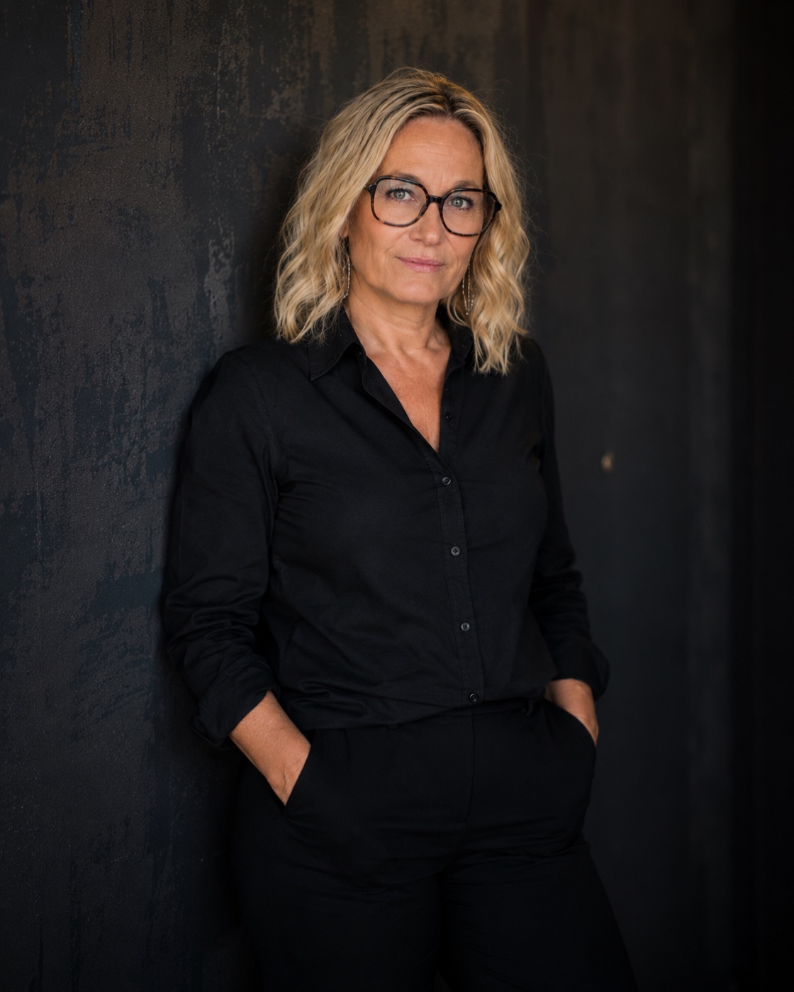 Jenniefer Kindstrand, arkitekten bakom VoxCast